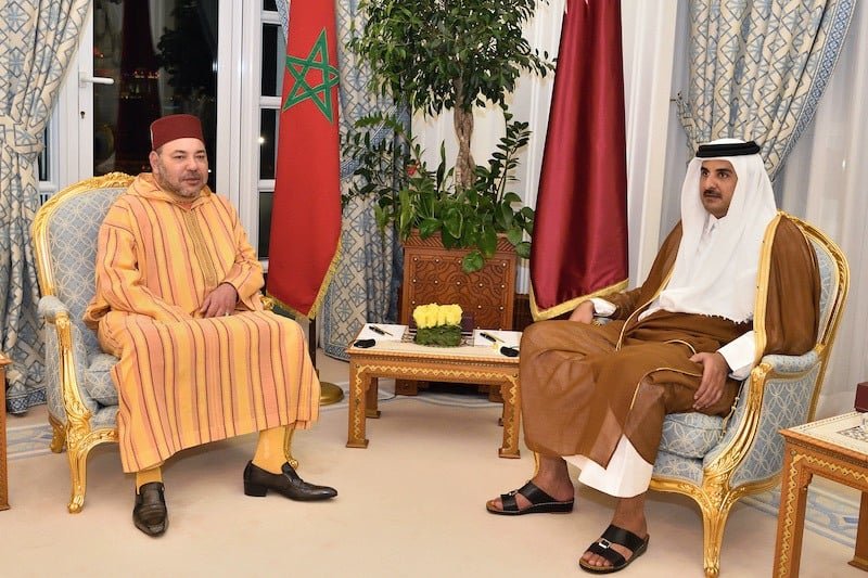 المغرب يدين بشدة الهجوم الإيراني الصاروخي على قطر