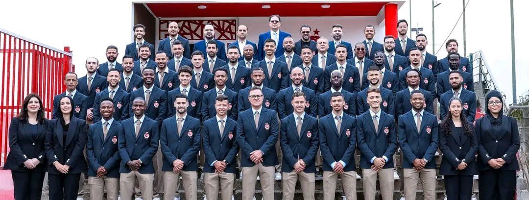 الوداد يغادر إلى أمريكا للمشاركة في الموندياليتو