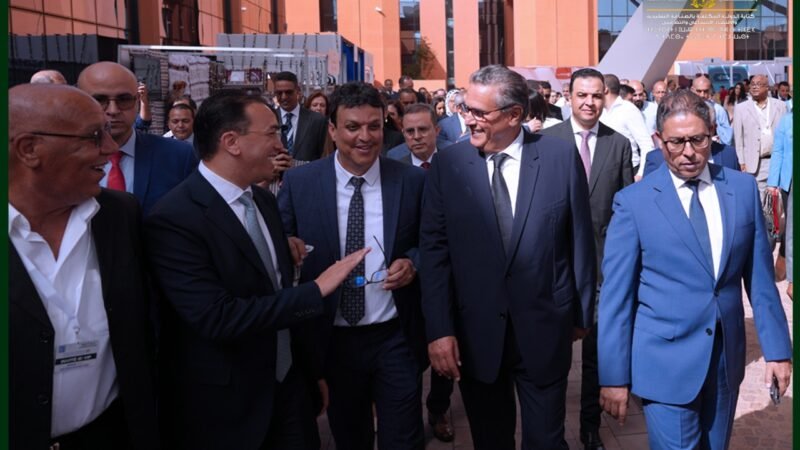 ابن جرير..توقيع اتفاقيات للنهوض بالاقتصاد الاجتماعي والتضامني وتثمين الصناعة التقليدية