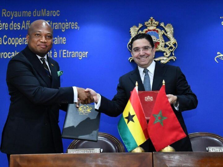 غانا تدعم مخطط الحكم الذاتي