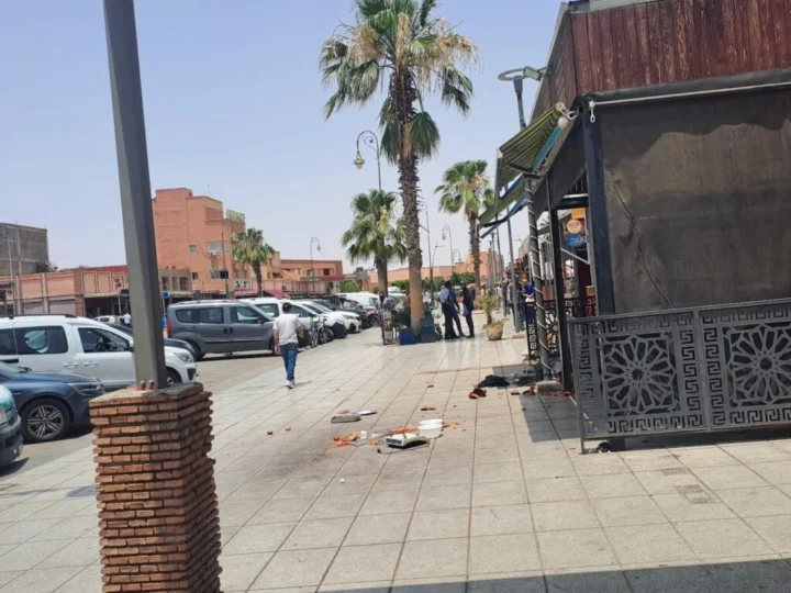 الشرطة تستمع للشهود والسلطة ترفع تقريرا للداخلية في قضية القائد والمستشار الجماعي بابن جرير