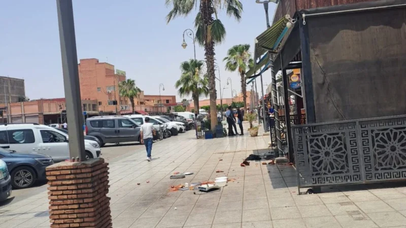 الشرطة تستمع للشهود والسلطة ترفع تقريرا للداخلية في قضية القائد والمستشار الجماعي بابن جرير
