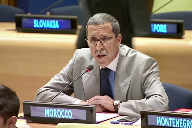المغرب يدين فقرة متحيزة في تقرير مجلس الأمن