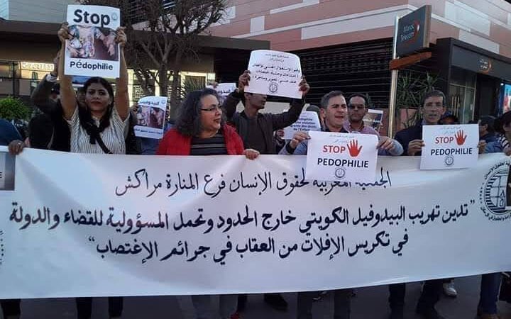 بعد محاكمة انطلقت في يناير 2020..5 سنوات سجنا نافذا للمتهم الكويتي بافتضاض بكارة طفلة بمراكش