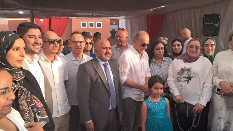 تنظيم مبادرة إنسانية بمستشفى الأمراض العقلية والنفسية بقلعة السراغنة