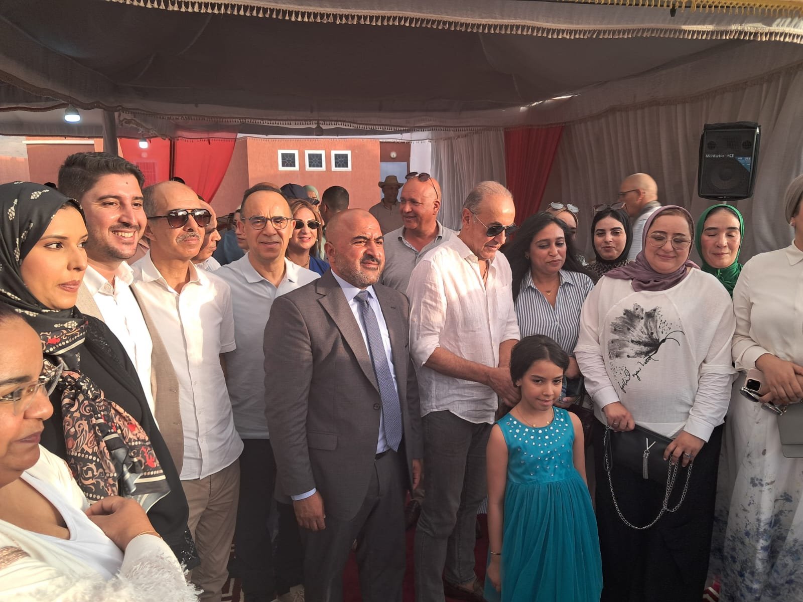 تنظيم مبادرة إنسانية بمستشفى الأمراض العقلية والنفسية بقلعة السراغنة