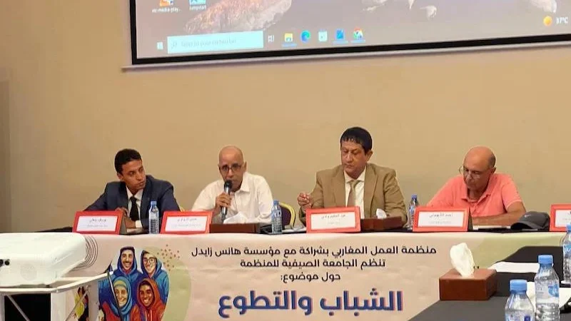 مراكش تحتضن ندوة حول دور العمل التطوعي في تحقيق التنمية