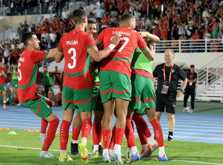 فوز صعب للمنتخب الوطني في مباراة ودية أمام تونس