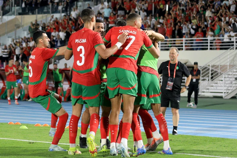 فوز صعب للمنتخب الوطني في مباراة ودية أمام تونس