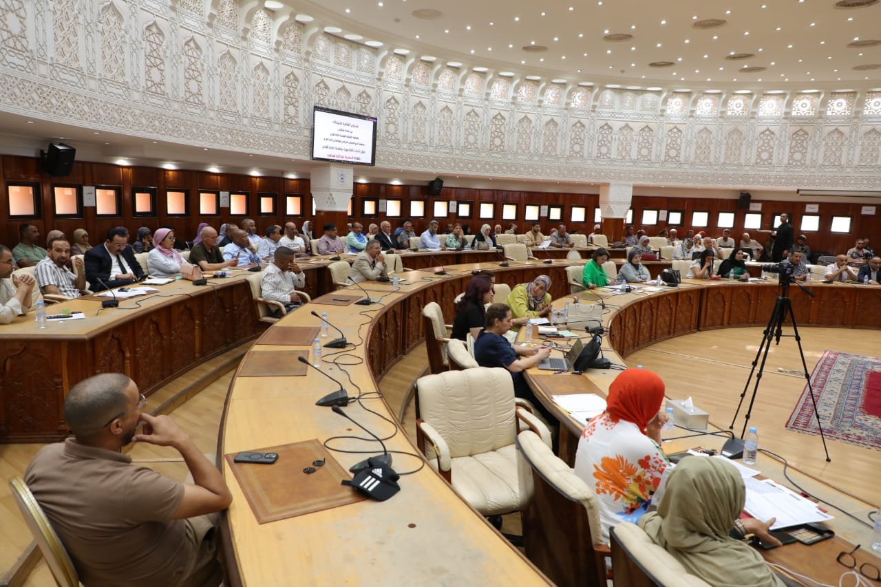 مجلس مراكش يصوت على 5 مقررات في دورة استثنائية