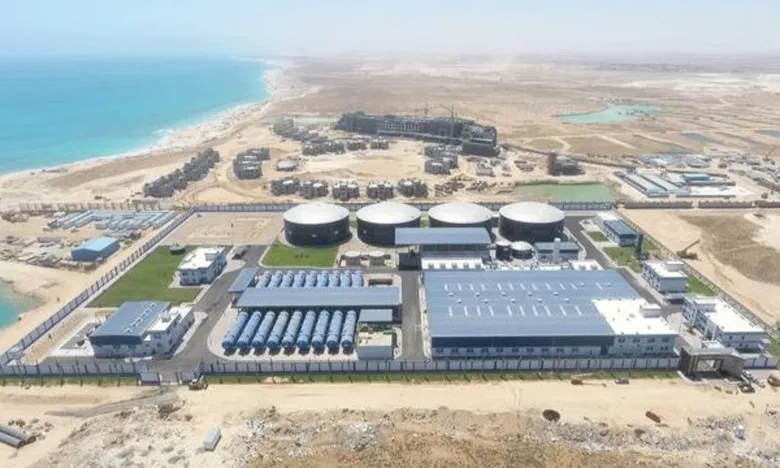 منتخبون يطالبون باستفادة قلعة السراغنة من مشروع تحلية مياه البحر