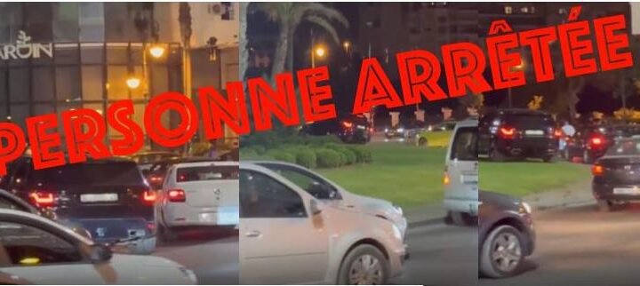 شرطة طنجة توقف شخصا بشبهة ارتكاب حادثة سير مع الفرار والسياقة الخطيرة