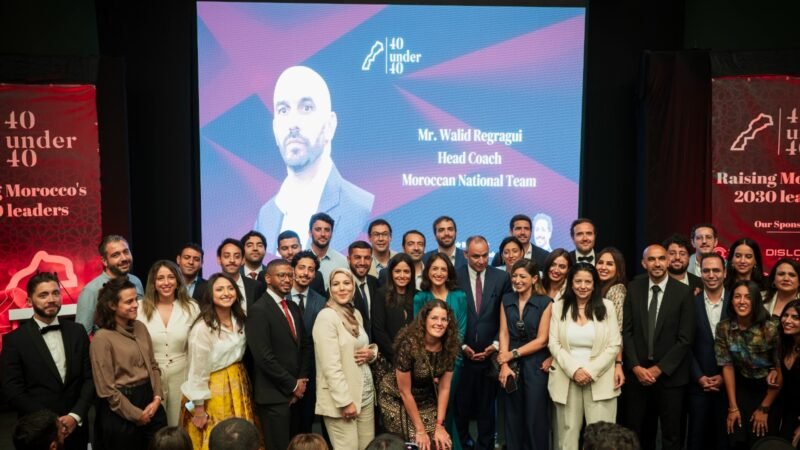 بولتكنيك محمد السادس تحتضن مبادرة لدعم المواهب المغربية ـصور