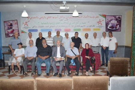 مراكش..باحثون ونقاد يحتفون بالكاتب أبي يوسف طه