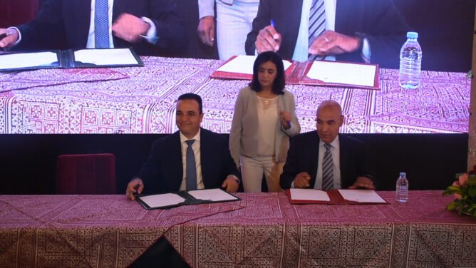 إطلاق برنامج تقوية القدرات التنظيمية والمؤسساتية لجمعيات المجتمع المدني بجهة مراكش-آسفي