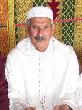 تعزية..علال الحامدي الشرقاوي في ذمة الله