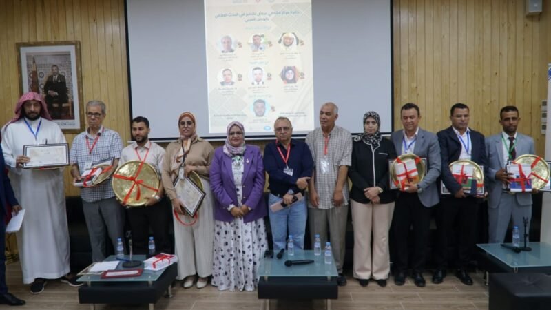 مراكش..جامعة القاضي عياض تتوج الفائزين بجائزة التميز في الوطن العربي
