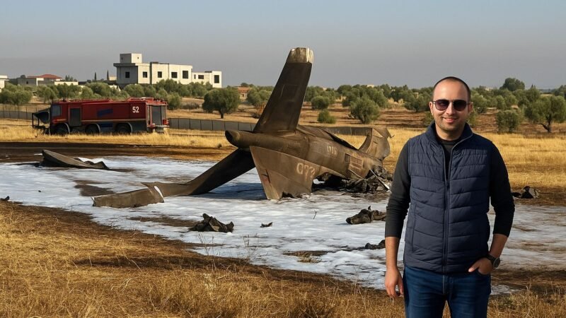 عامل قلعة السراغنة يعزي أسرة الطيار العسكري شهيد الواجب الوطني