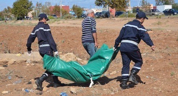 الشرطة تفتح تحقيقا بعد العثور على جثة محروقة ومجروحة اليد بابن جرير