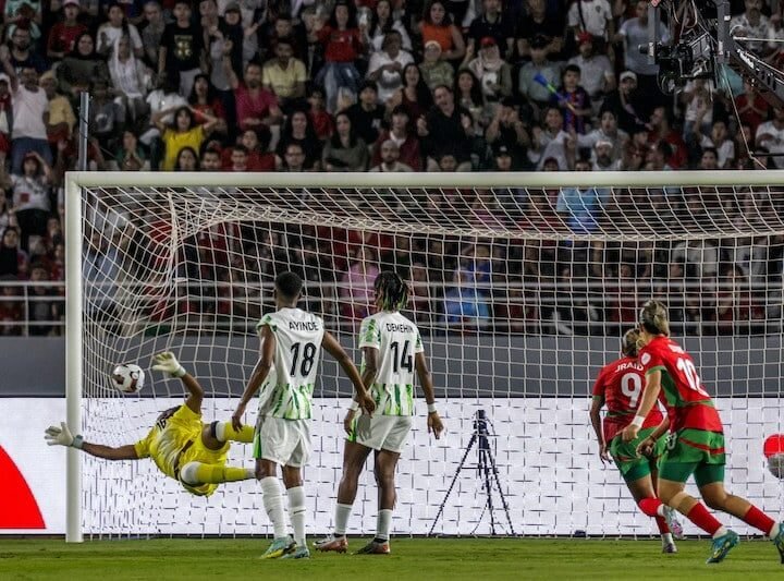 نيجيريا تُتوَّج بكأس إفريقيا للسيدات أمام “لبؤات الأطلس”