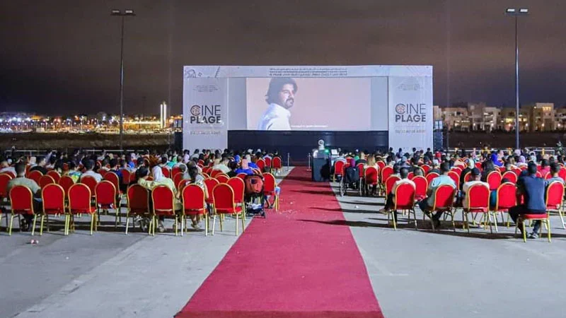 ابن جرير..تنظيم عروض سينمائية مغربية بمناسبة عيد العرش