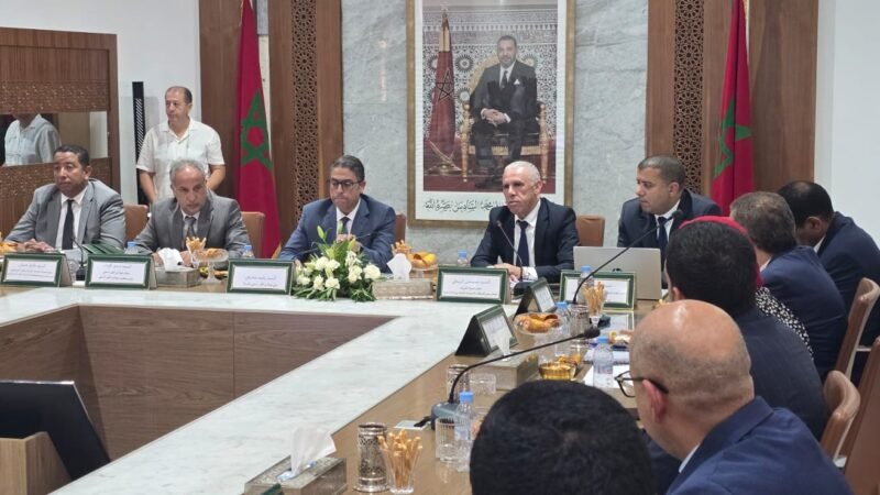 الجمعية العامة تصادق على حسابات الشركة الجهوية متعددة الخدمات مراكش-آسفي برسم سنة 2024