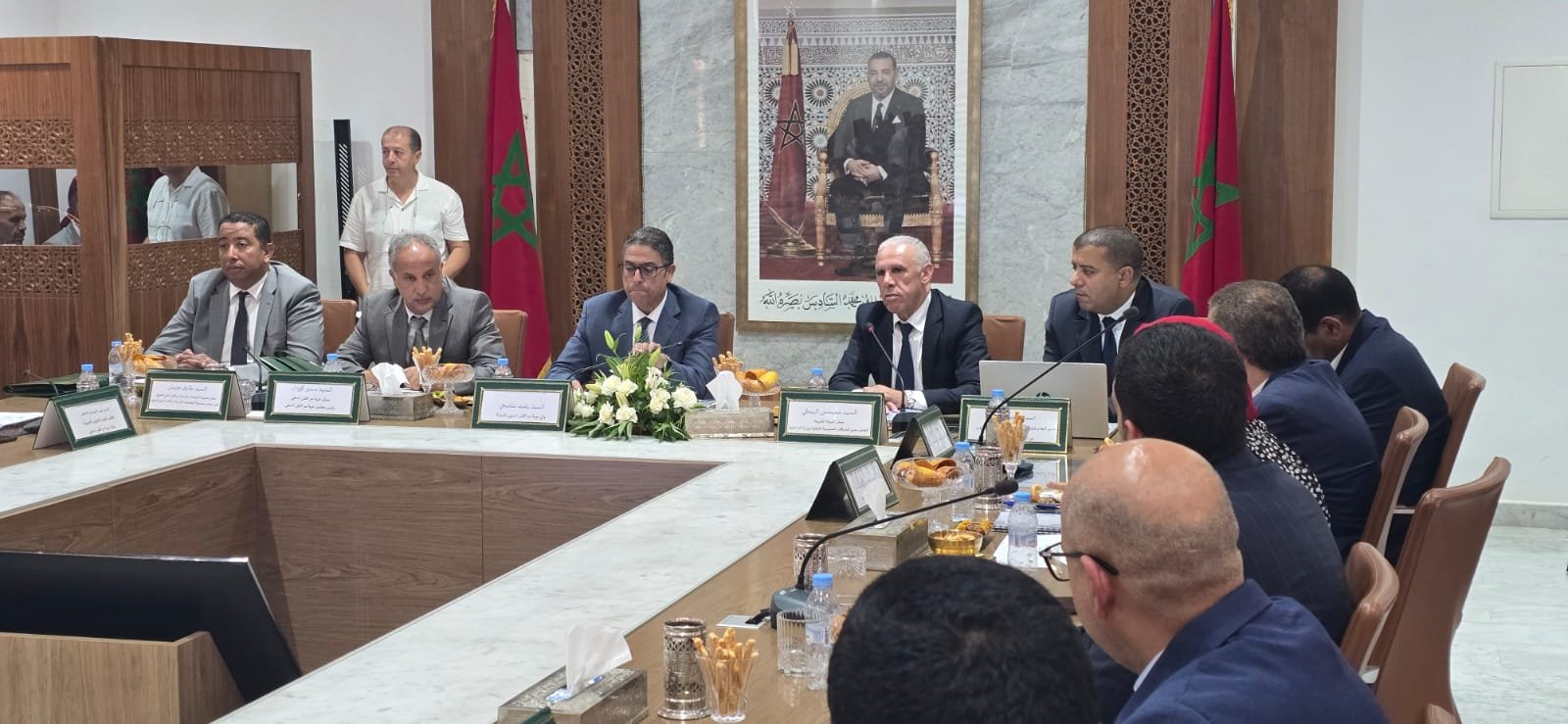 الجمعية العامة تصادق على حسابات الشركة الجهوية متعددة الخدمات مراكش-آسفي برسم سنة 2024