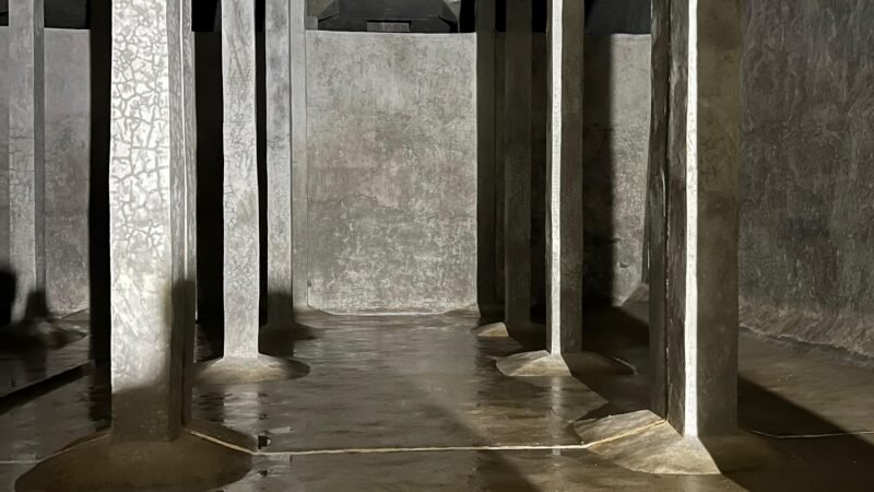 الشركة الجهوية متعددة الخدمات مراكش- آسفي تنشئ خزانا مائيا بسعة 15 ألف متر مكعب بآسفي ـصور