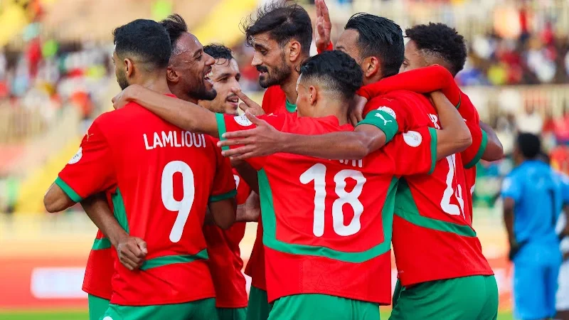 المنتخب الوطني يتأهل لنصف نهائي”الشان”