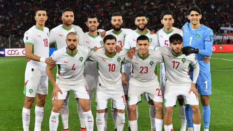 هذه أسعار تذاكر مباراة المغرب والنيجر