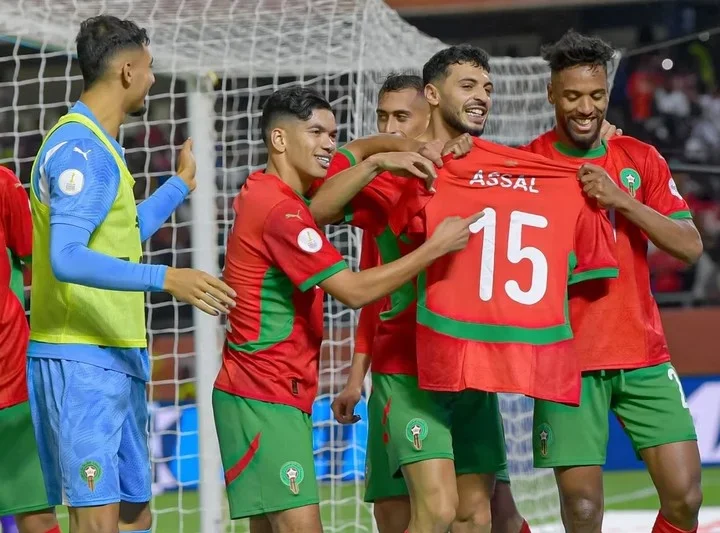 المغرب يفوز بكأس إفريقيا للمحليين