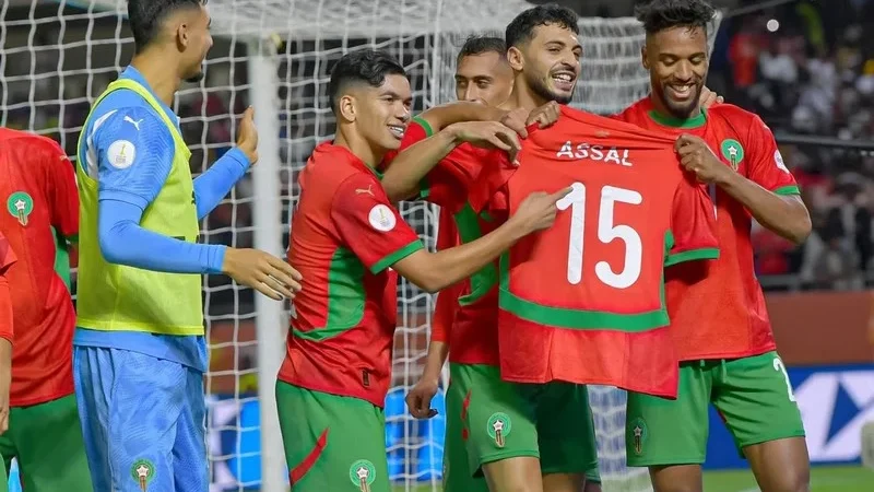 المغرب يفوز بكأس إفريقيا للمحليين