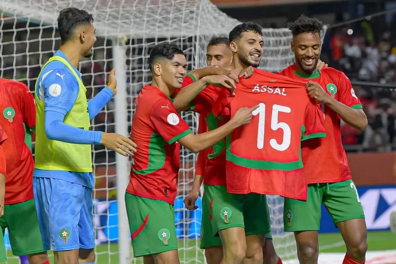 المغرب يفوز بكأس إفريقيا للمحليين
