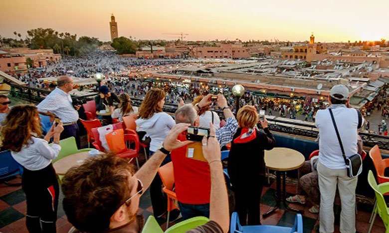 المغرب يستقبل 11,6 مليون سائح حتى نهاية يوليوز