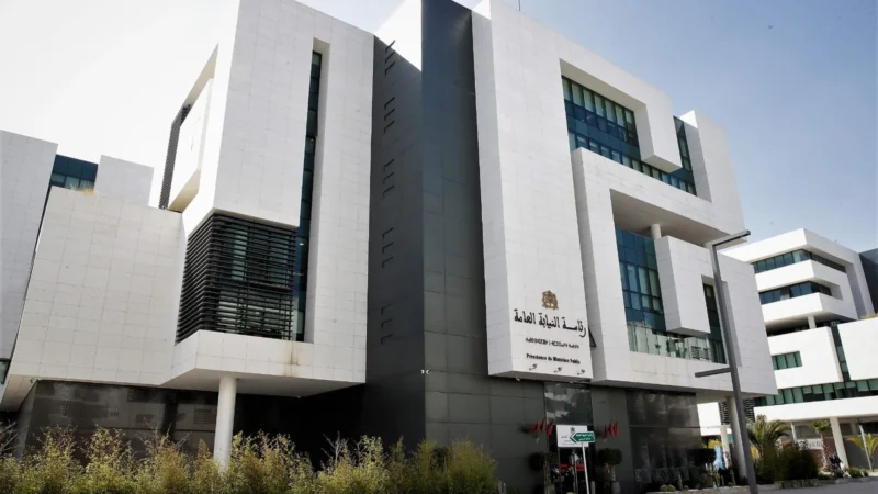 رئاسة النيابة العامة تصدر دليلا استرشاديا حول تنفيذ العقوبات البديلة