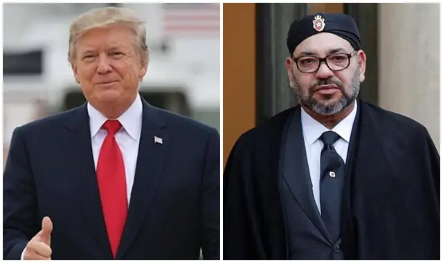 ترامب يجدد التأكيد على الاعتراف بسيادة المغرب على صحرائه ويدعم مقترح الحكم الذاتي
