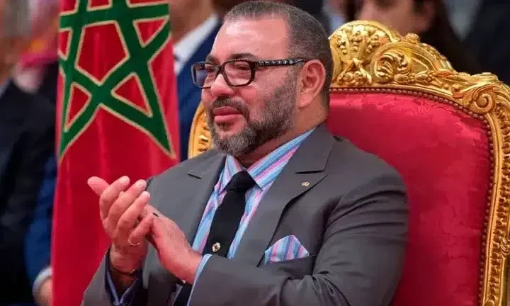 الملك محمد السادس يهنئ المنتخب الوطني للمحليين بمناسبة فوزه بكأس أمم إفریقیا