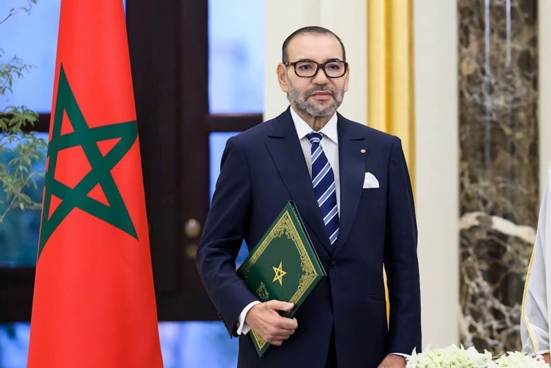 الملك محمد السادس يعفو على 881 شخصا بمناسبة ذكرى ثورة الملك والشعب