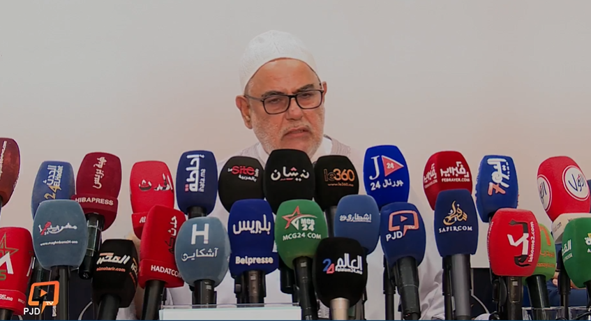 بنكيران يحمّل وزارة الداخلية مسؤولية نزاهة انتخابات 2026