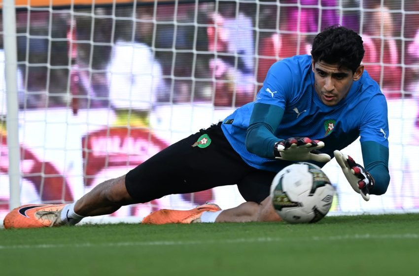 بونو ضمن قائمة 10 مرشحين لجائزة أفضل حارس في العالم