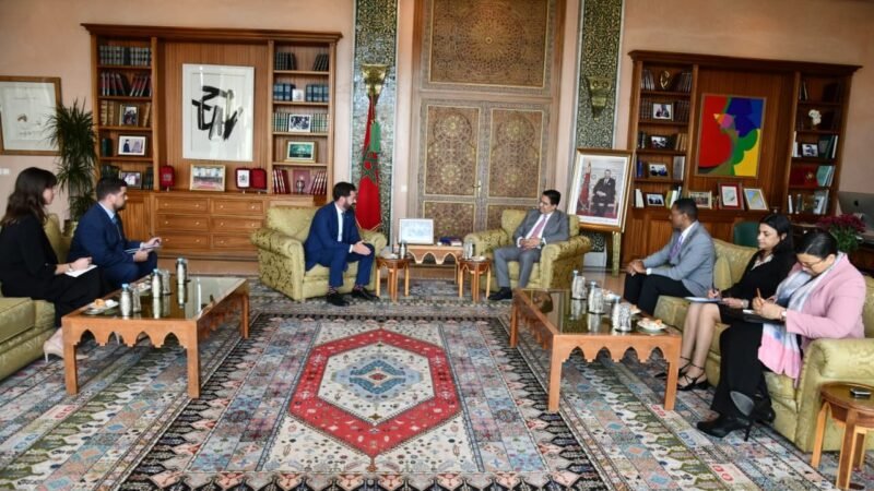 أعضاء بالكونغرس يجددون تأكيد اعتراف أمريكا بسيادة المغرب على صحرائه