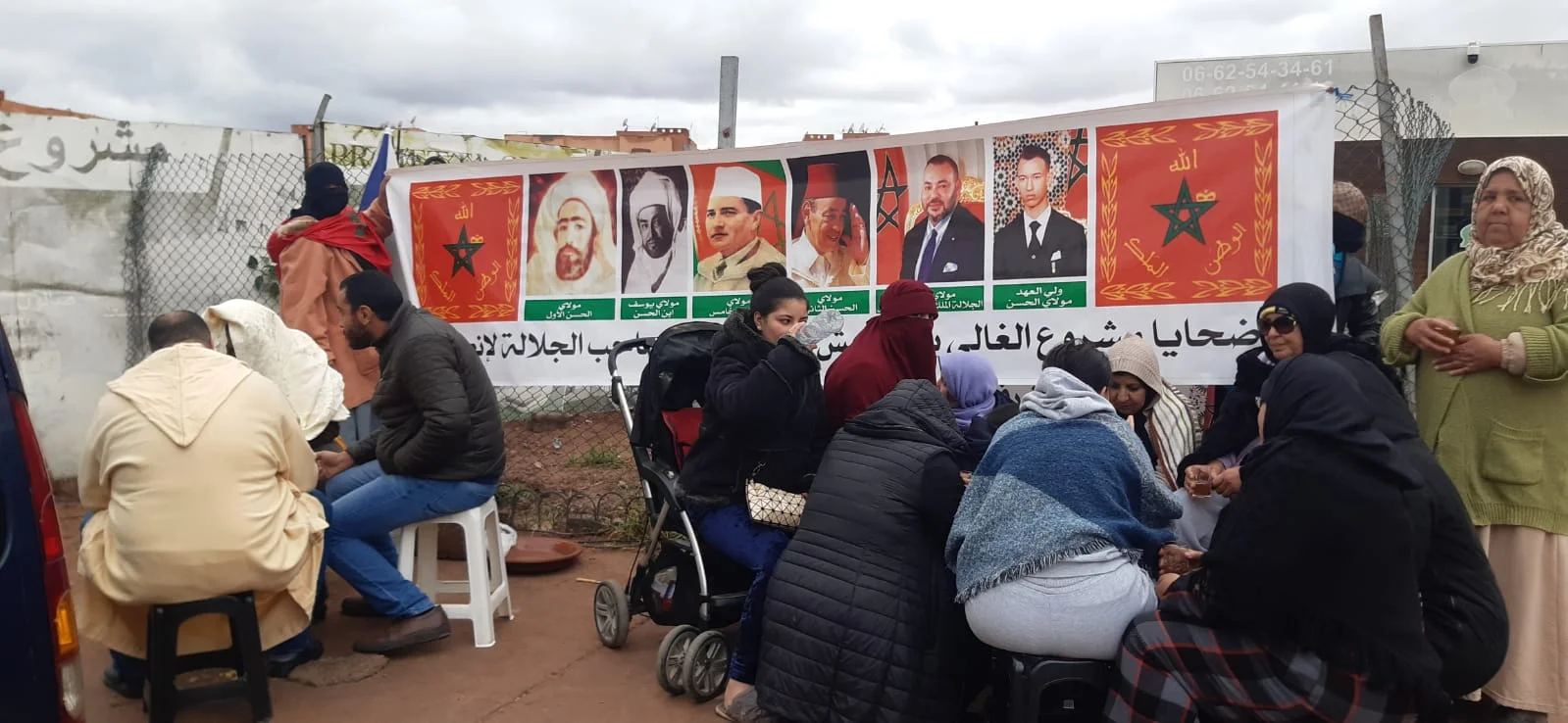 دعوا إلى تدقيق مالي بمؤسسة “العمران”..حقوقيون يطالبون بعزل المسؤولين المتورطين في تضارب المصالح بمراكش