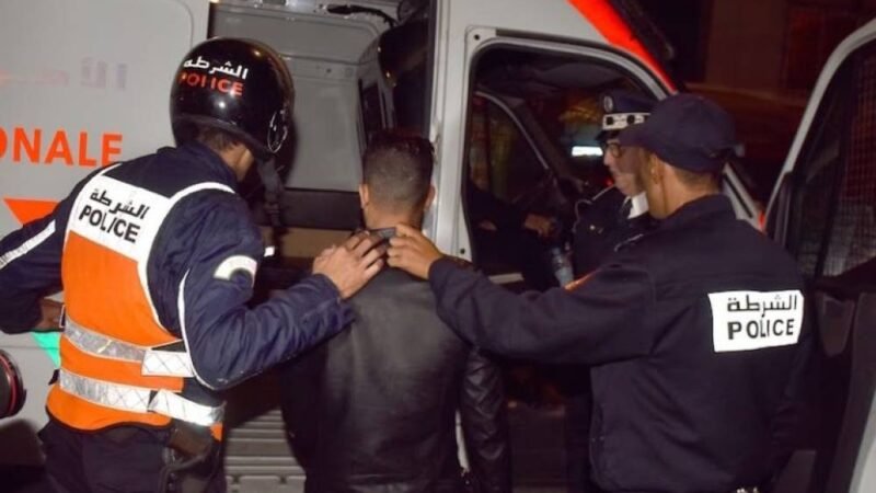 توقيف مختل عقليا نشر فيديو تهديديا داخل مسجد بالدار البيضاء