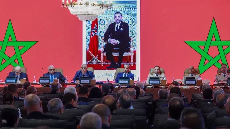 لفتيت يجتمع بالولاة والعمال