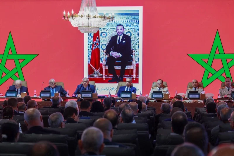 لفتيت يجتمع بالولاة والعمال