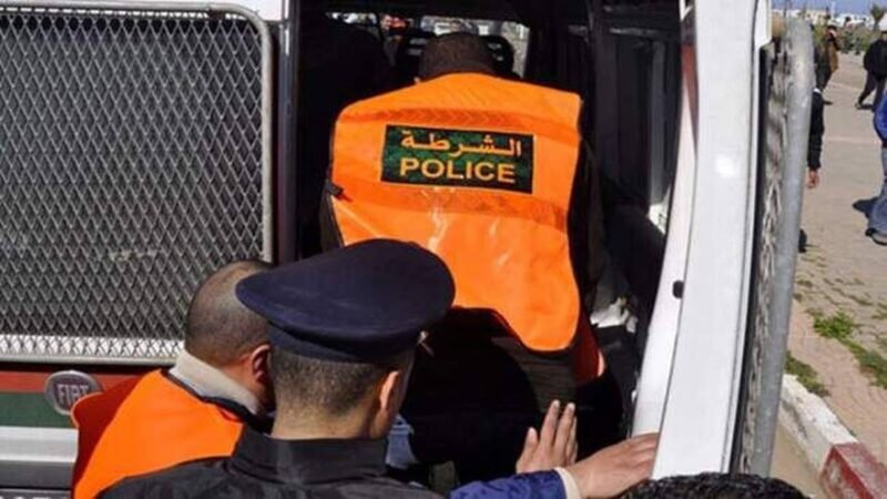 الشرطة توقف شخصا بشبهة السرقة بقلعة السراغنة