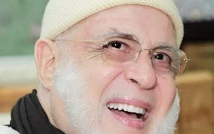 وفاة جمال الدين القادري شيخ الزاوية البودشيشية