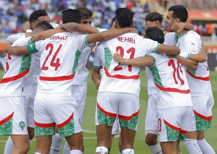 المنتخب الوطني يتأهل إلى ربع نهائي “الشان” بعد فوز بثلاثية على الكونغو