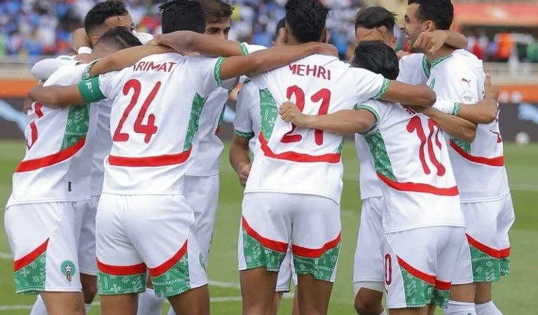 المنتخب الوطني يتأهل إلى ربع نهائي “الشان” بعد فوز بثلاثية على الكونغو
