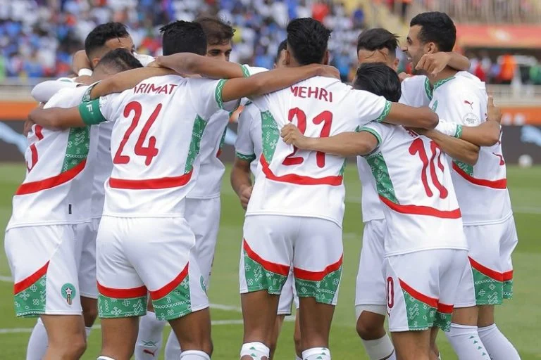 المنتخب الوطني يتأهل إلى ربع نهائي “الشان” بعد فوز بثلاثية على الكونغو